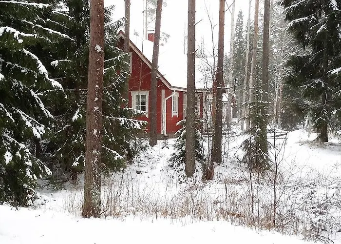 Casa de Férias Seilorin Lomakylae Luvia