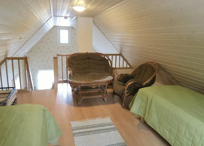 Seilorin Lomakylae 度假居 Luvia