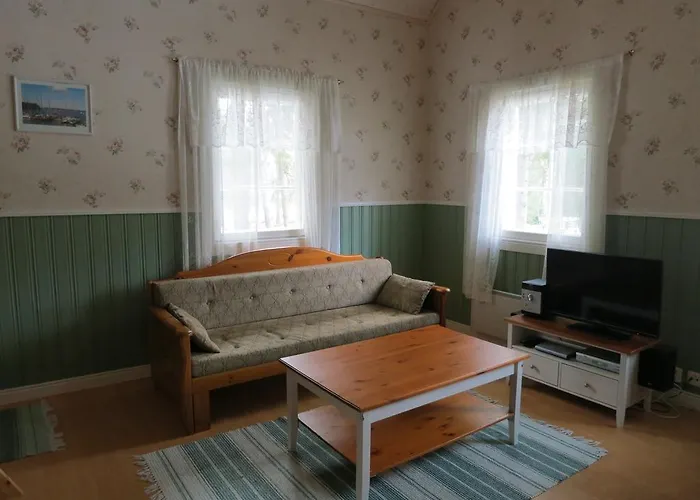 度假居 Seilorin Lomakylae Luvia