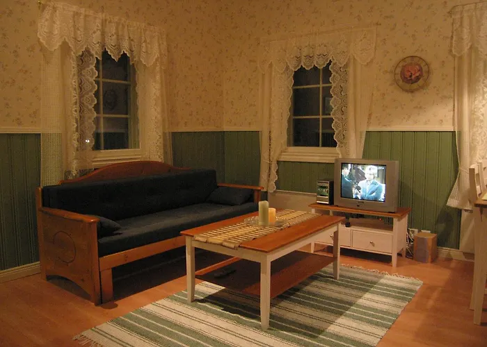 度假居 Seilorin Lomakylae *